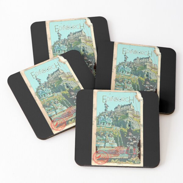 Item preview, Edinburgh  designed and sold by Jason Brown needs coffee .