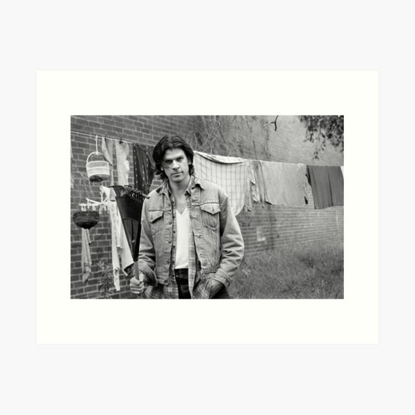 Item preview, Tex Perkins designed and sold by docophoto.