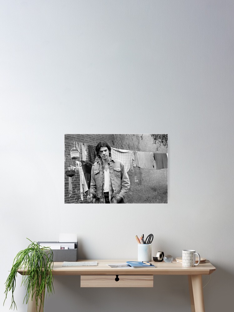 Thumbnail 2 of 3, Poster, Tex Perkins designed and sold by docophoto.