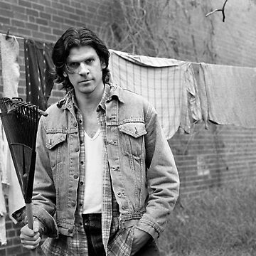 Artwork thumbnail, Tex Perkins by docophoto