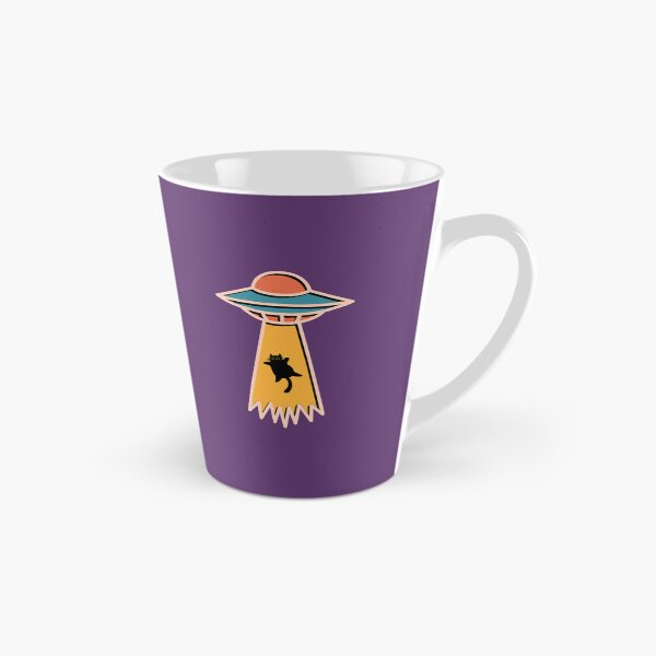 Item preview, Funny cat Abduction. designed and sold by keilamariadesig.
