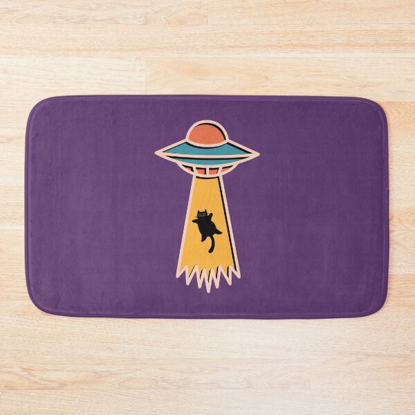 Item preview, Funny cat Abduction. designed and sold by keilamariadesig.