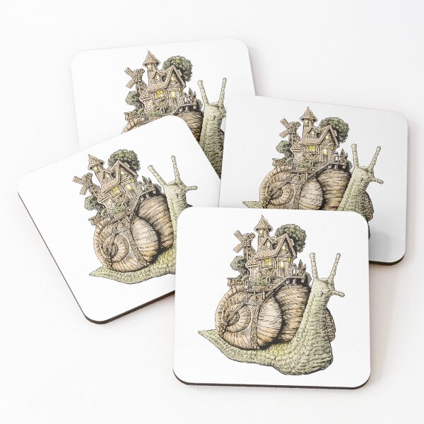 Item preview, Snail House designed and sold by Ty Meier.