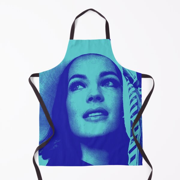 Artikelvorschau, Romy Schneider in Blau entworfen und verkauft von carmencuarzo.
