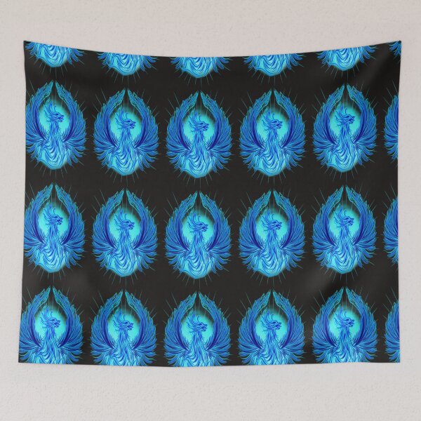 Item preview, NEON PHOENIX designed and sold by sailorsam1805.