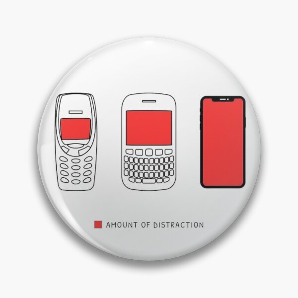 Item preview, AMOUNT OF DISTRACTION designed and sold by Artistia ..