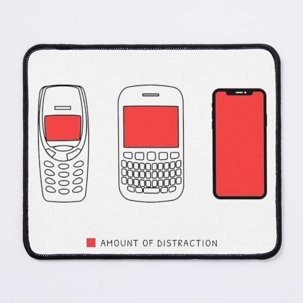 Item preview, AMOUNT OF DISTRACTION designed and sold by Artistia ..