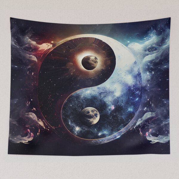 Item preview, Tao yin yang designed and sold by CEVmemories.