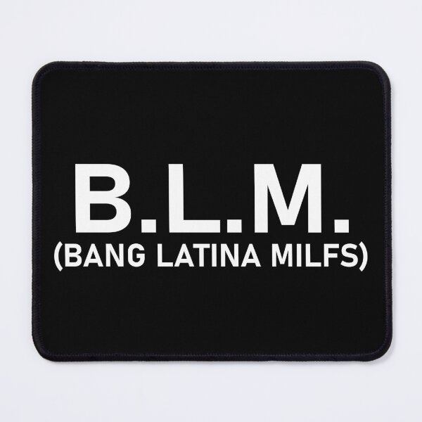 Item preview, BLM: BANG LATINA MILFS designed and sold by Tetuan.