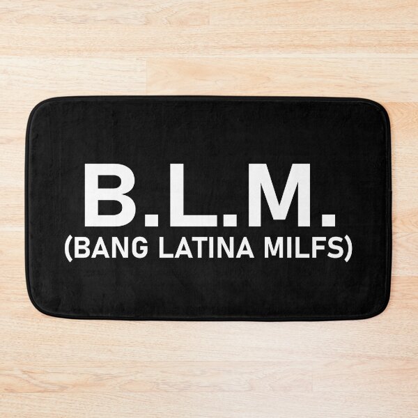 Item preview, BLM: BANG LATINA MILFS designed and sold by Tetuan.
