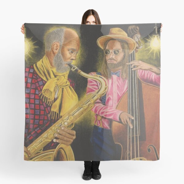 The Jazz Men Scarf