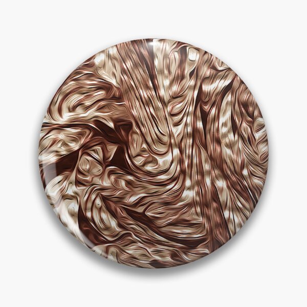 Item preview, Shimmering Abstract Leaves designed and sold by fatenanwar.