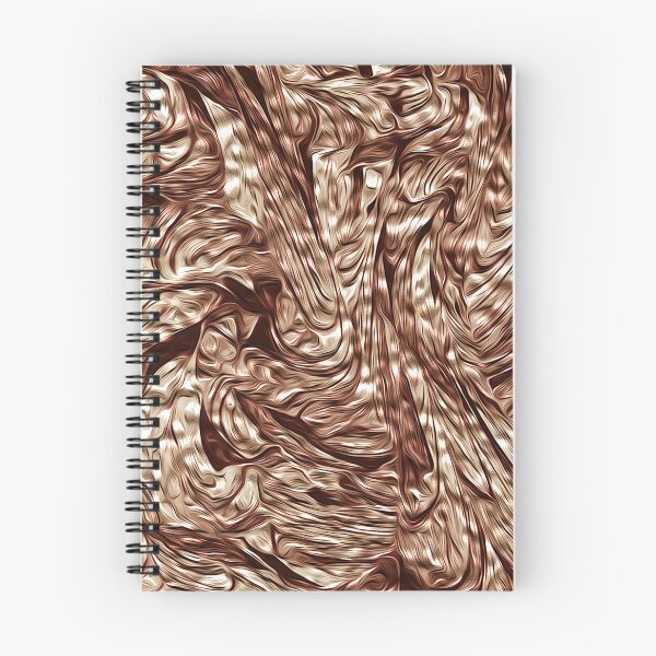 Item preview, Shimmering Abstract Leaves designed and sold by fatenanwar.