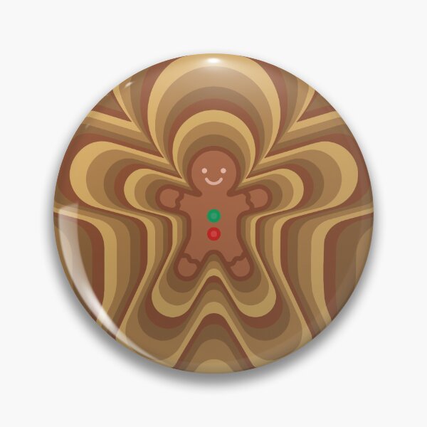 Item preview, Gingerbread Man Beat designed and sold by STUDIO MORE Los Angeles.