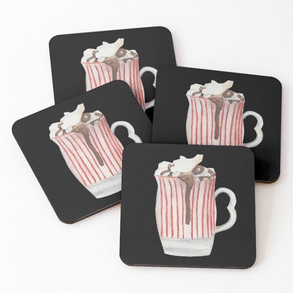 Item preview, Christmas Hot Chocolate designed and sold by antevasinart.