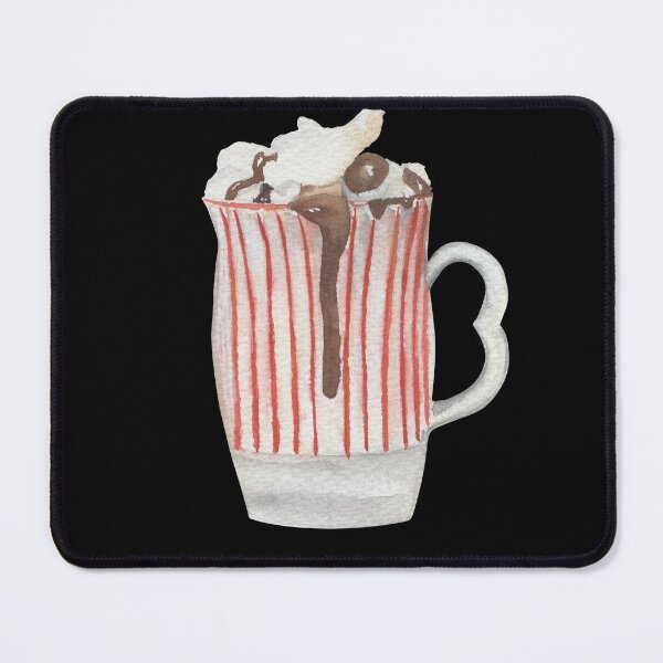 Item preview, Christmas Hot Chocolate designed and sold by antevasinart.