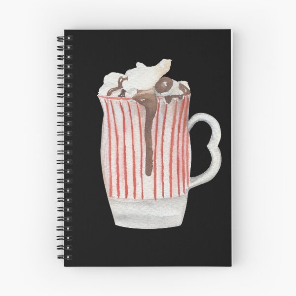 Item preview, Christmas Hot Chocolate designed and sold by antevasinart.