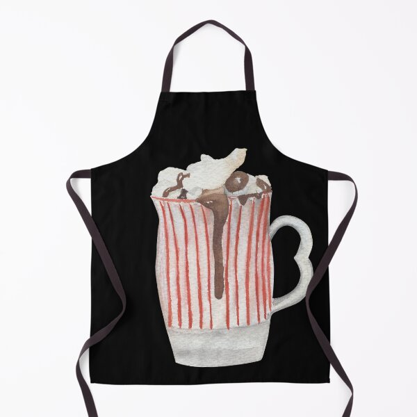 Item preview, Christmas Hot Chocolate designed and sold by antevasinart.