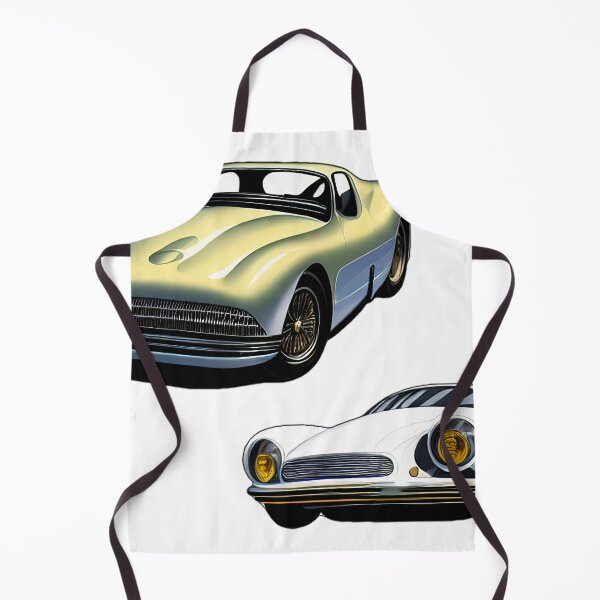 Item preview, Retro Sports Cars 2 Sticker Pack designed and sold by BAYFAIRE.