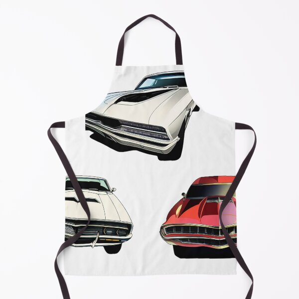 Item preview, Classic Muscle Cars 3 Sticker Pack designed and sold by BAYFAIRE.
