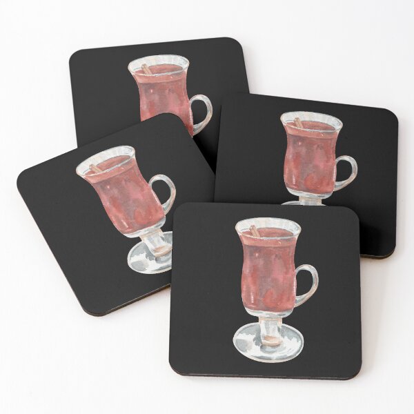 Item preview, Christmas Mulled Wine designed and sold by antevasinart.