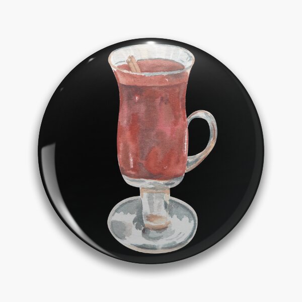 Item preview, Christmas Mulled Wine designed and sold by antevasinart.