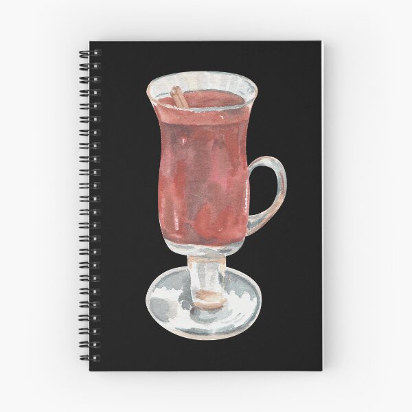 Item preview, Christmas Mulled Wine designed and sold by antevasinart.