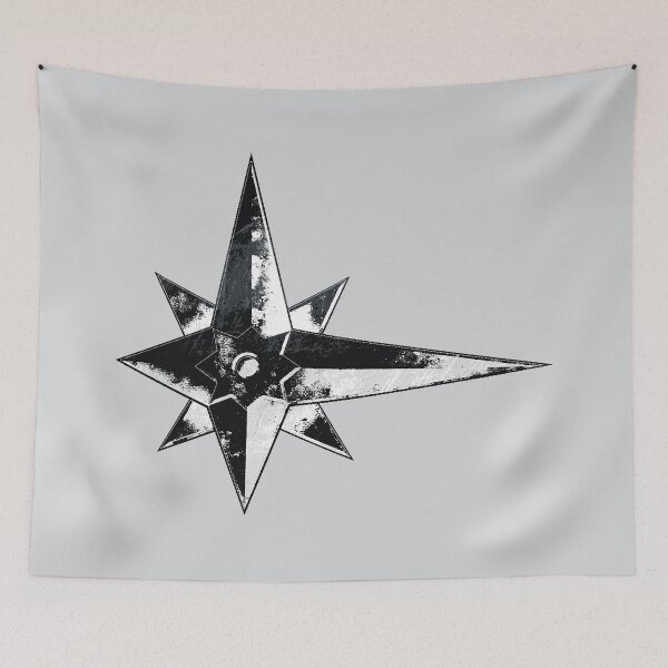 Item preview, Star League Black and White designed and sold by A1cibiades.