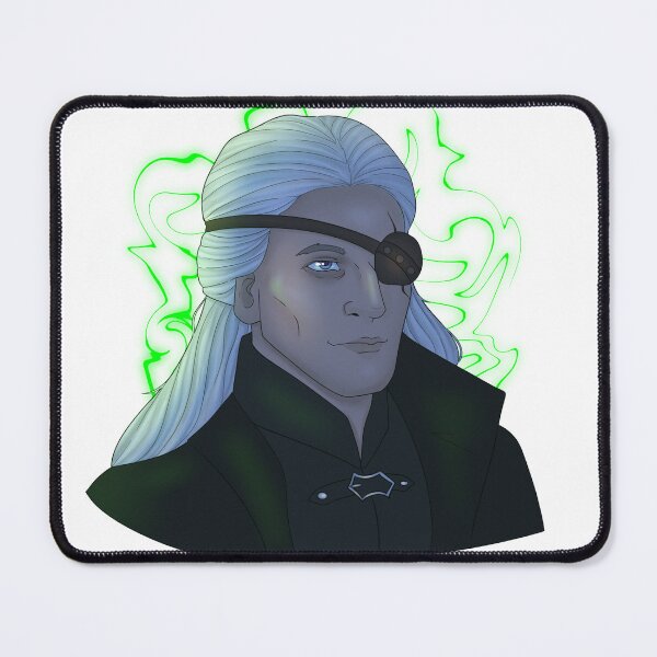 Item preview, Aemond One Eye designed and sold by Little Crows Trinkets.
