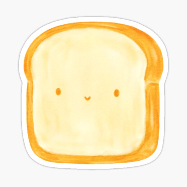 Item preview, little toast designed and sold by greywalnutshop.