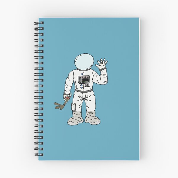 Item preview, Astronaut Slipping Cola  designed and sold by regsdoodles.