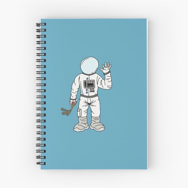 Item preview, Astronaut Slipping Cola  designed and sold by regsdoodles.
