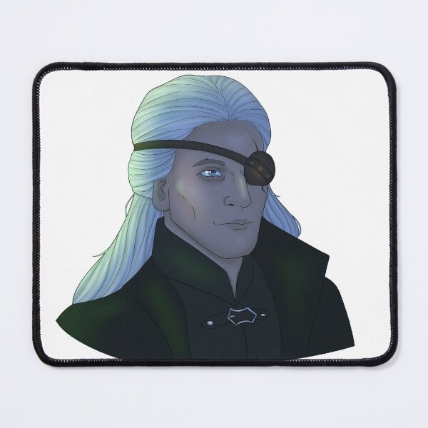 Item preview, Aemond One Eye designed and sold by Little Crows Trinkets.