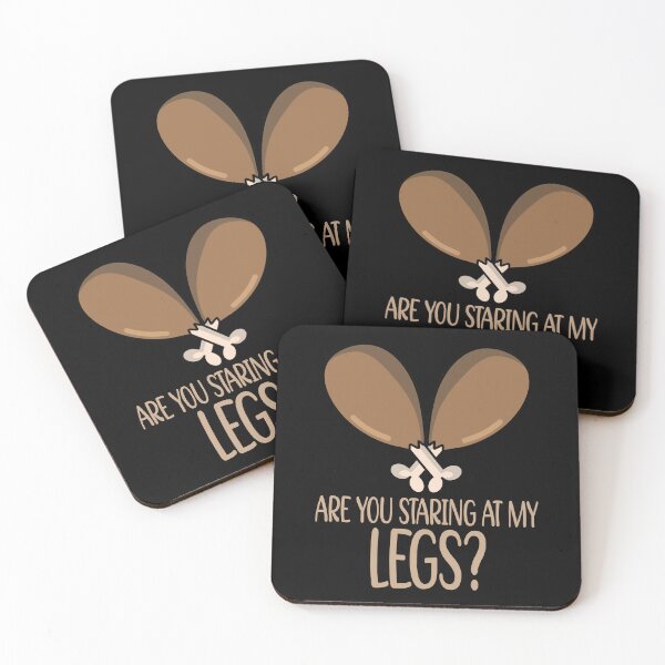 Item preview, Thanksgiving or Christmas Turkey Are You Staring At My Legs designed and sold by eternallygifted.