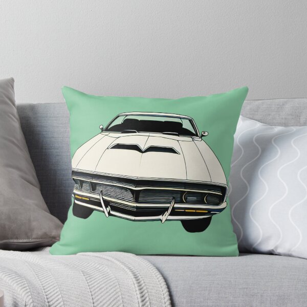 Item preview, Retro Muscle Car designed and sold by BAYFAIRE.