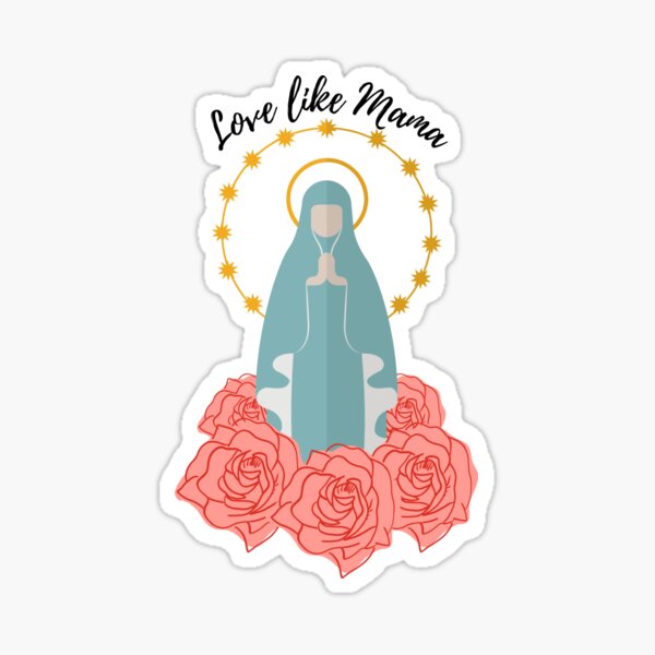 Item preview, love like Mama designed and sold by doodlesbyhoagie.