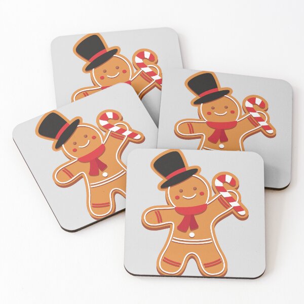 Item preview, Ginger Bread Man designed and sold by kcgfx.