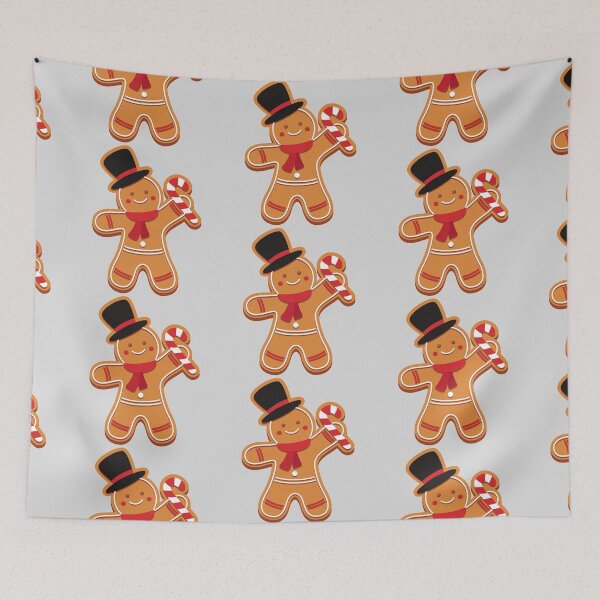 Item preview, Ginger Bread Man designed and sold by kcgfx.