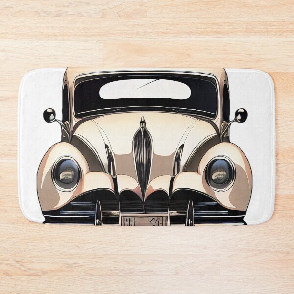 Item preview, Vintage Classic Car designed and sold by BAYFAIRE.
