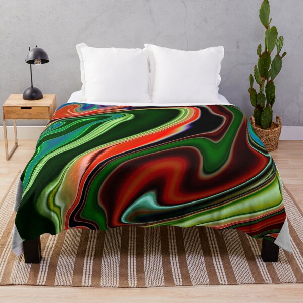 Artikelvorschau, Fluid Abstract Pattern 1540 entworfen und verkauft von Holidays77.