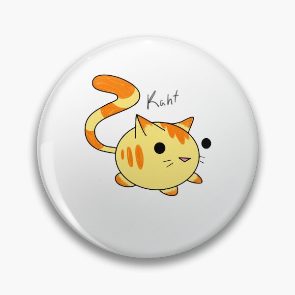 Artikelvorschau, Kaht - die Derpy-Katze entworfen und verkauft von TheGarnetDragon.