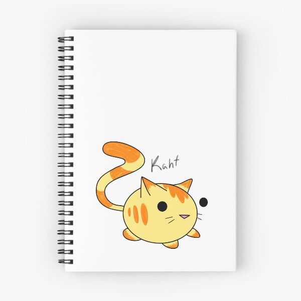 Item preview, Kaht - the derpy cat designed and sold by TheGarnetDragon.