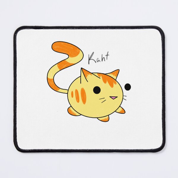 Item preview, Kaht - the derpy cat designed and sold by TheGarnetDragon.