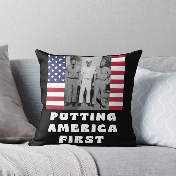 Item preview, Putting America First designed and sold by Cowboy Folly.