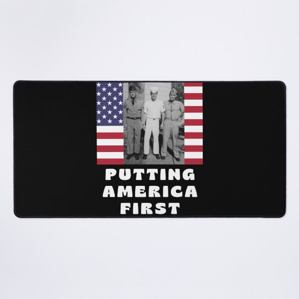 Item preview, Putting America First designed and sold by Cowboy Folly.