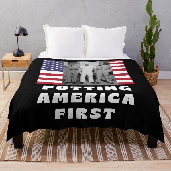 Item preview, Putting America First designed and sold by Cowboy Folly.