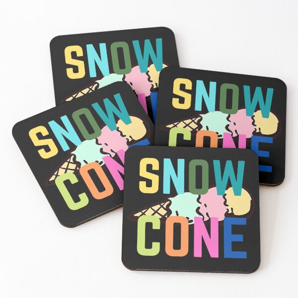 Item preview, SnoCones Write Together designed and sold by ABDFRTRENDS ⭐⭐⭐⭐⭐.