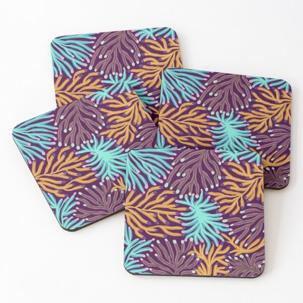 Item preview, Coral carnival  designed and sold by mak-hamlet.