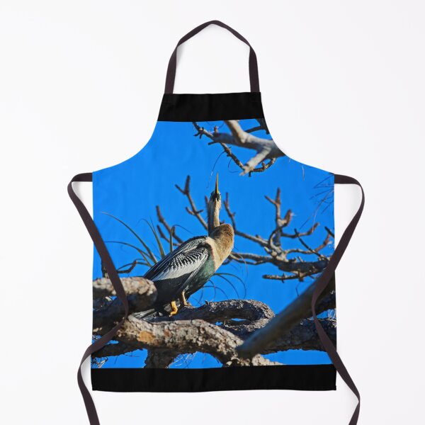 Item preview, An Armorous Anhinga designed and sold by Michiale.