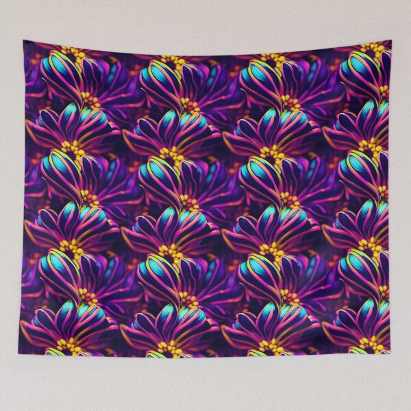 Item preview, Extraterrestrial Bouquet  designed and sold by JustinKosch.